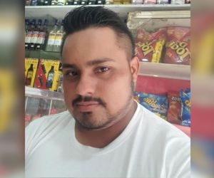 Pedro Alfonso Calvo hombre asesinado en Fundación.