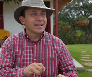 Santiago Uribe Vélez