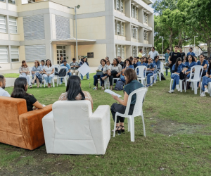 Cátedra Abierta ‘Carmelina Paba Barbosa’ 