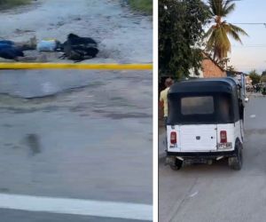 Asesinatos en Ciénaga