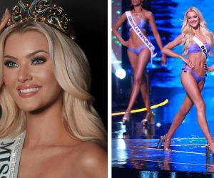 Miss Universo, Victoria Kjaer