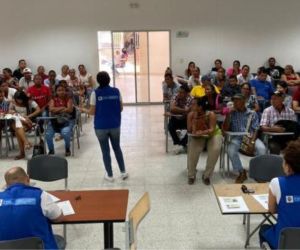 Víctimas del conflicto armado