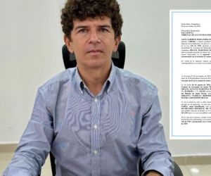 Concejal Miguel Martínez Olano.
