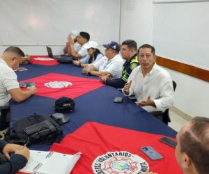 Reunión articulada.