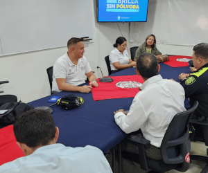Santa Marta prohibirá fabricación, comercio y uso de pólvora en Navidad y fin de año