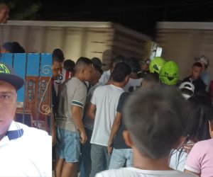 lugar de los hechos. 