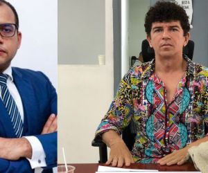 Álex Fernandez Harding instauró la demanda en contra de Martínez Olano.