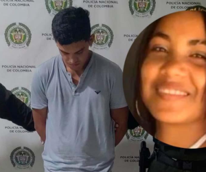 Diego Botía Barreto y Xiomari Rojano Escorcia.