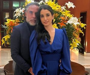 Adelina Guerrero y Armando Benedetti.
