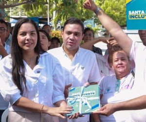 Secretario de Promoción Social, Inclusión y Equidad.