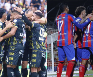 Unión Magdalena vs Llaneros