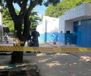 Lugar de los hechos.