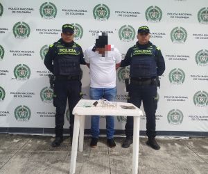 Capturado. 