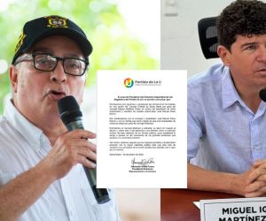 Comunicado del  Partido de la U