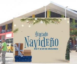 Mercado Público de Santa Marta