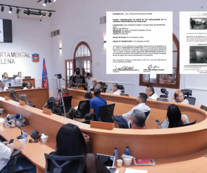 Los baños de $30 millones que tienen a la Asamblea en el ojo de la Contraloría