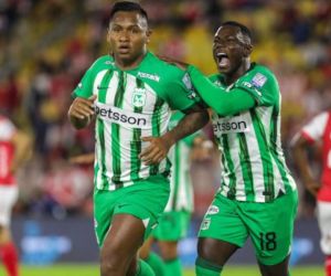 Santa Fe 0 - 3 Nacional.