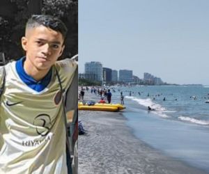 El joven habría sufrido un paro cardiorespiratorio.