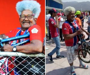 Balin Orgullo Samario