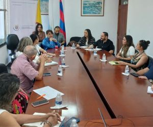 La prevención del delito es uno de los enfoques del programa.