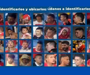 Presentes responsables de desmanes en el estadio Pascual Guerrero.