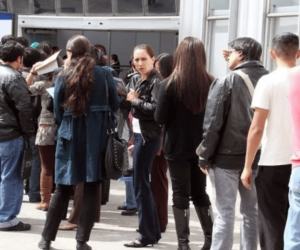 Desempleo Colombia