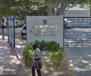 Secretaría de Educación
