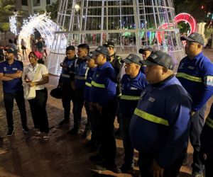 Operativos de seguridad