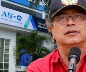 Gustavo Petro. 