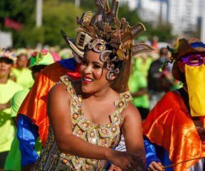 Desfile de la Alegría.