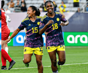 Selección Colombia Femenina