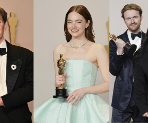 Ganadores Premios Oscar