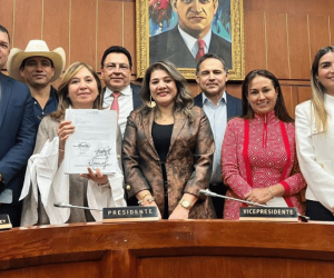 Senadores que radicaron ponencia negativa para archivar la reforma