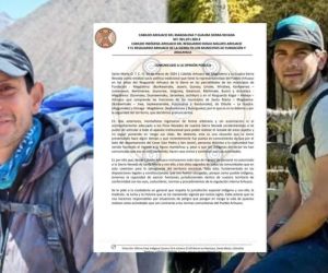 Jóvenes extraviados en la Sierra Nevada de Santa Marta