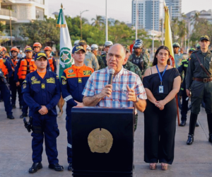 Plan de seguridad y movilidad para Semana Santa