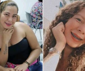 Claudia Charris, 39 años. Se encuentra desaparecida desde hace 5 días en Santa Marta