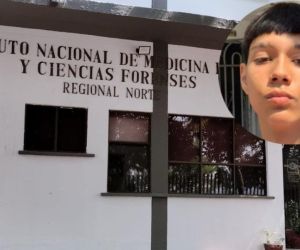 Diomer Alexander Consuegra Martínez, de 16 años.