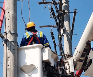 Más de 25 sectores estarán sin energía este jueves 