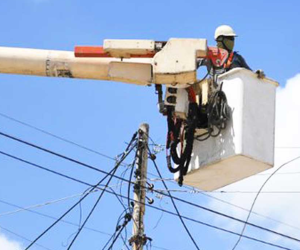 Continúan los "mantenimientos": 21 sectores estarán sin luz este lunes