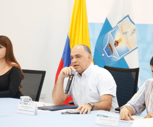 Alcaldía realizó Primer Comité Territorial de Justicia Transicional 