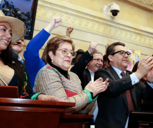 Senado aprobó la reforma pensional del gobierno Petro