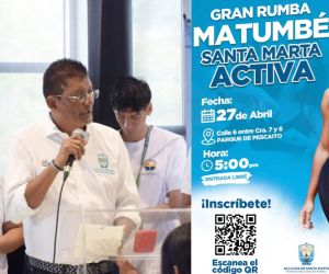 El evento será este sábado en el parque de Pescaíto.