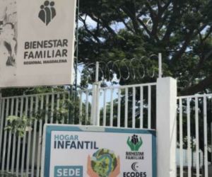 Icbf sede en Santa Marta