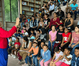 Alcaldía celebró el Día del Niño en veredas de la Sierra Nevada 