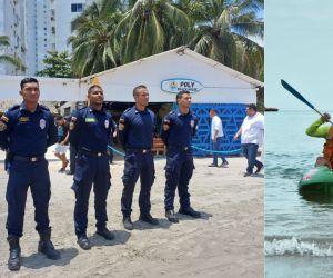 Cuerpo de Bomberos de Santa Marta