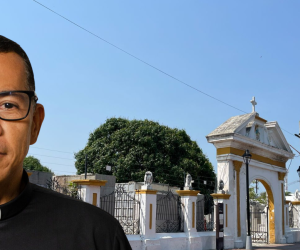 Padre Armando Echeona Melo