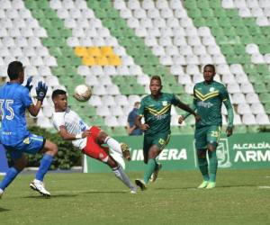 Unión Magdalena vs Quindío 