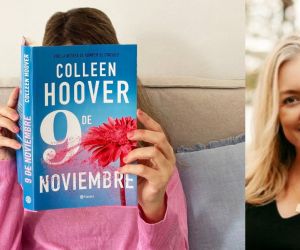 Collen Hoover ya ha vendido más de 20 millones de libros en todo el mundo.