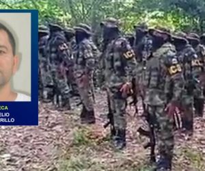 Alias 'Muñeca' lideraba el cartel de los más buscados en Santa Marta