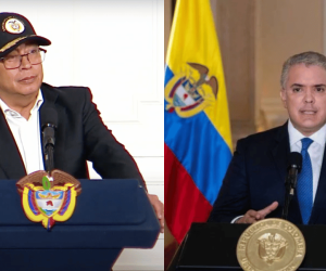 Presidente Gustavo Petro